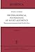 The Philosophical Foundations of Soviet Aesthetics: Theories and Controversies in the Post-War Years (Sovietica)