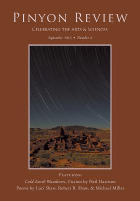 Pinyon Review: Number 4, September 2013