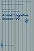 AI and Cognitive Science ’92 by Kevin     Ryan