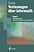 Vorlesungen über Informatik by Gerhard Goos