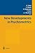 New Developments in Psychom...