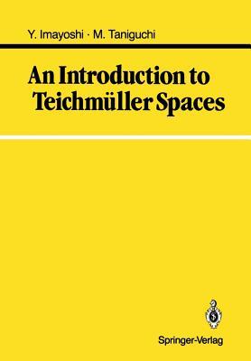An Introduction to Teichmüller Spaces (Paperback)