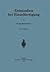Zeitstudien bei Einzelfertigung by Hans Kummer