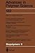 Advances in Polymer Science...
