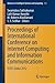 Proceedings of International Conference on Internet Computing and Information Communications: ICICIC Global 2012 (Advances in Intelligent Systems and Computing, 216)