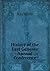 History of the East Genesee Annual Conference by Ray Allen