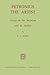 Petronius the Artist: Essay...
