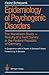 Epidemiology of Psychogenic Disorders: The Mannheim Study · Results of a Field Survey in the Federal Republic of Germany