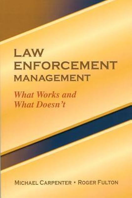Law Enforcement Management