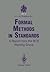 Formal Methods in Standards...