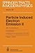 Particle Induced Electron E...