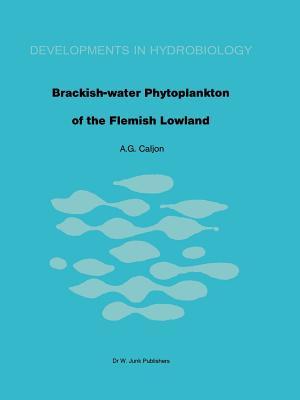 Brackish-water phytoplankton of the Flemish lowland (Developments in Hydrobiology)