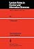 Two-Dimensional Linear Systems (Lecture Notes in Control and Information Sciences, 68)
