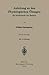 Anleitung zu den Physiologischen Übungen by Wilhelm Trendelenburg