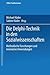 Die Delphi-Technik in den Sozialwissenschaften by Michael Häder