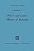 Peirce’s and Lewis’s Theori...