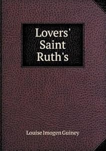 Lovers&#39; Saint Ruth&#39;s