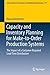Capacity and Inventory Planning for Make-to-Order Production Systems: The Impact of a Customer Required Lead Time Distribution (Lecture Notes in Economics and Mathematical Systems, 671)