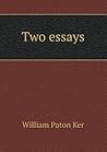 Two Essays