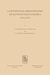 A Centennial Bibliography of Huntingtons’ Chorea 1872–1972