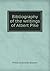 Bibliography of the Writings of Albert Pike
