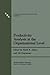 Productivity Analysis at the Organizational Level (Studies in Productivity Analysis)