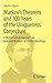 Markov's Theorem and 100 Years of the Uniqueness Conjecture: A Mathematical Journey from Irrational Numbers to Perfect Matchings