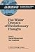 The Wider Domain of Evolutionary Thought (Studies in History and Philosophy of Science)