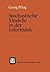 Stochastische Modelle in der Informatik (Leitfäden und Monogr... by Georg Ch. Pflug