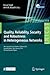 Quality, Reliability, Security and Robustness in Heterogeneous Networks: 9th International Confernce, QShine 2013, Greader Noida, India, January ... and Telecommunications Engineering, 115)
