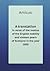 A Translation in Verse of the Mottos of the English Nobility ... by Pseudo-Amicus