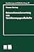 Unternehmensbewertung von Versicherungsgesellschaften (Versicherung und Risikoforschung, 38) (German Edition)