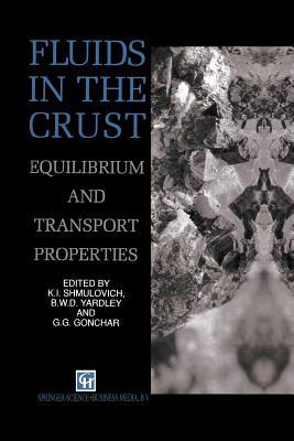 Fluids in the Crust: Equilibrium and transport properties