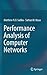 Performance Analysis of Computer Networks