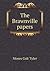 The Brawnville Papers by Moses Coit Tyler
