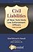 Civil Liabilities of NYS Law Enforcement Officers
