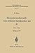 Elementarmathematik vom Höheren Standpunkte Aus: II: Geometrie (Grundlehren der mathematischen Wissenschaften) (German Edition)