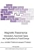 Magnetic Resonance: Introdu...