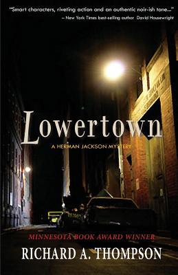 Lowertown (Herman Jackson Mystery)