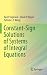 Constant-Sign Solutions of ...