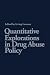 Quantitative Explorations i...
