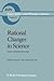 Rational Changes in Science...