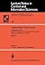 Optimization Techniques: Proceedings of the 9th IFIP Conference on Optimization Techniques Warsaw, September 4–8, 1979 (Lecture Notes in Control and Information Sciences, 22)