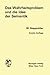 Das Wahrheitsproblem und die Idee der Semantik: Eine Einführung in die Theorien von A. Tarski und R. Carnap (German Edition)