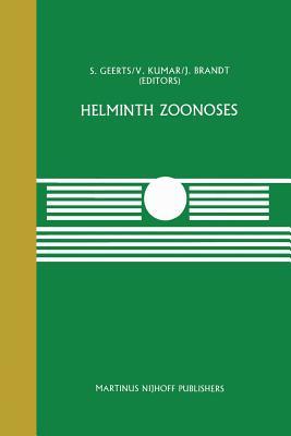 Helminth Zoonoses (Current Topics in Veterinary Medicine)