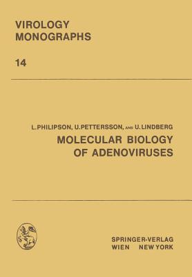 Molecular Biology of Adenoviruses (Virology Monographs Die Virusforschung in Einzeldarstellungen)