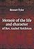 Memoir of the Life and Character of REV. Asahel Nettleton