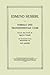 Formale und Transzendentale Logik: Versuch einer Kritik der logischen Vernunft (Husserliana: Edmund Husserl – Gesammelte Werke, 17) (German Edition)