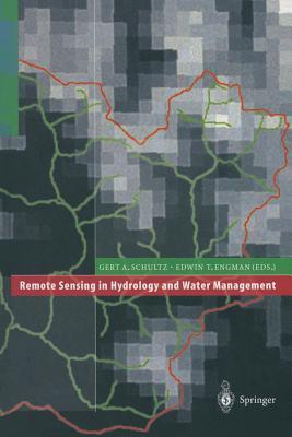 Remote Sensing in Hydrology and Water Management (Paperback)