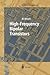 High-Frequency Bipolar Transistors (Springer Series in Advanced Microelectronics)